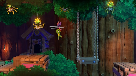 Yooka-Laylee and the Impossible Lair - Steam - Key GLOBAL - 10