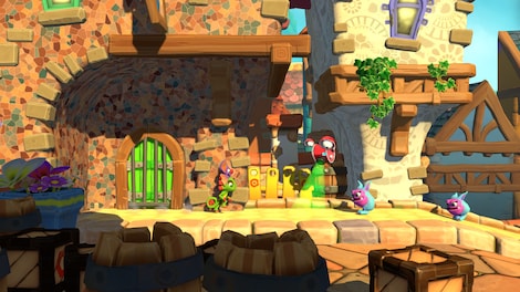 Yooka-Laylee and the Impossible Lair - Steam - Key GLOBAL - 8