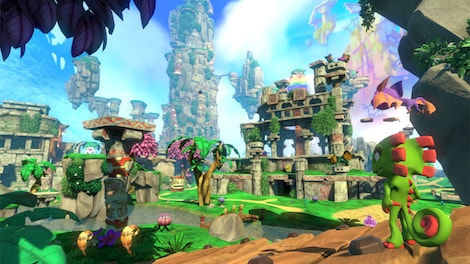 Yooka-Laylee: Buddy Duo Bundle - Steam Key - GLOBAL - 3
