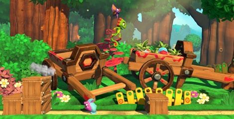 Yooka-Laylee: Buddy Duo Bundle - Steam Key - GLOBAL - 14