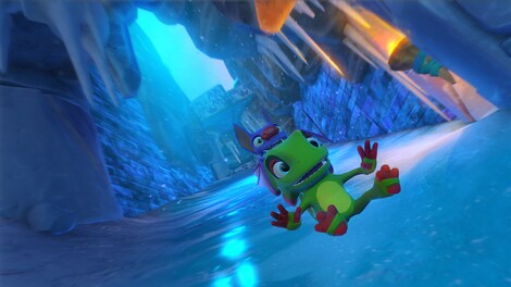 Yooka-Laylee Digital Deluxe Edition Steam Key EUROPE - 7