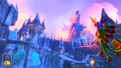 Yooka-Laylee (PC) - Steam Gift - CIS - 10