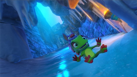 Yooka-Laylee (PC) - Steam Gift - CIS - 7