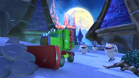 Yooka-Laylee (PC) - Steam Gift - CIS - 3