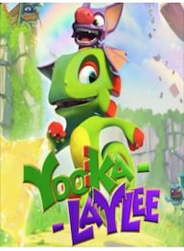 Yooka-Laylee (PC) - Steam Key - CIS - 13