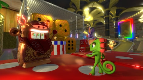 Yooka-Laylee (PC) - Steam Key - GLOBAL - 9