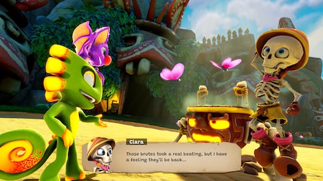 Yooka-Replaylee (Xbox Series X/S) - Xbox Live Account - GLOBAL - 8