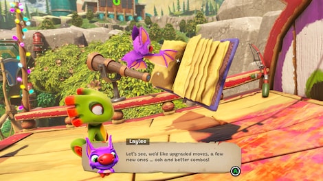 Yooka-Replaylee (Xbox Series X/S) - Xbox Live Account - GLOBAL - 3