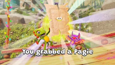 Yooka-Replaylee (Xbox Series X/S) - Xbox Live Account - GLOBAL - 9