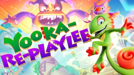 Yooka-Replaylee (Xbox Series X/S) - Xbox Live Key - EUROPE - 0