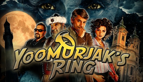 YOOMURJAK'S RING (PC) - Steam Key - GLOBAL - 0