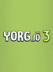 YORG.io 3 - Steam - Key GLOBAL - 0