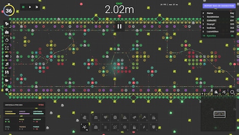 Yorg.io (PC) - Steam Key - GLOBAL - 12