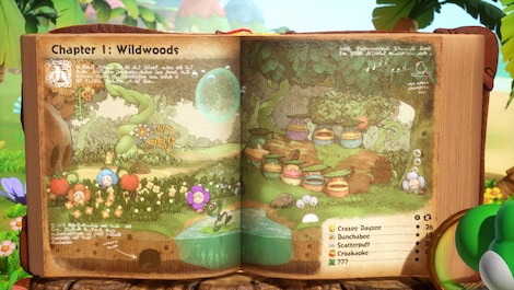 Yoshi and the Mysterious Book (Nintendo Switch 2) - Nintendo eShop Key - EUROPE - 5