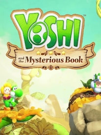 Yoshi and the Mysterious Book (Nintendo Switch 2) - Nintendo eShop Key - EUROPE - 1