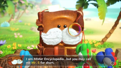 Yoshi and the Mysterious Book (Nintendo Switch 2) - Nintendo eShop Key - EUROPE - 6