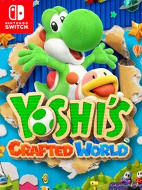 Yoshi's Crafted World (Nintendo Switch 2) - Nintendo eShop Key - EUROPE - 1