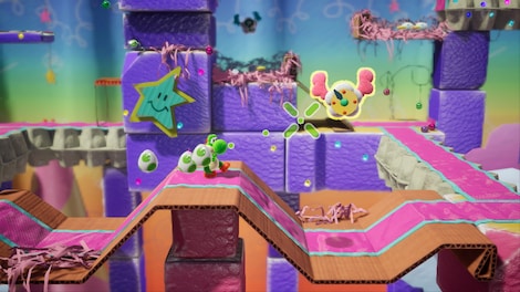 Yoshi's Crafted World (Nintendo Switch) - Nintendo eShop Account - GLOBAL - 3
