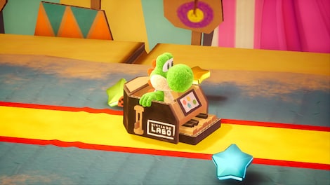 Yoshi's Crafted World (Nintendo Switch) - Nintendo eShop Key - EUROPE - 7