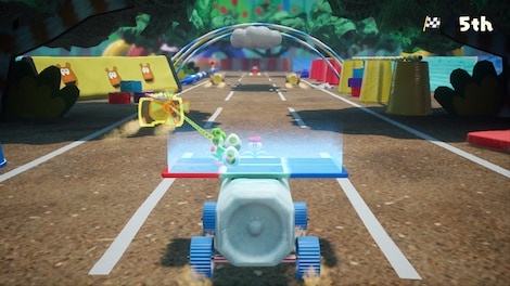 Yoshi's Crafted World (Nintendo Switch) - Nintendo eShop Key - EUROPE - 4