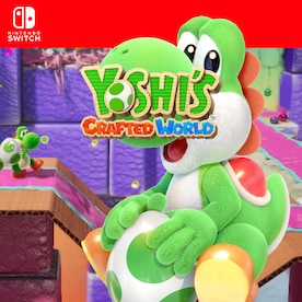 Yoshi's Crafted World (Nintendo Switch) - Nintendo eShop Key - EUROPE - 10