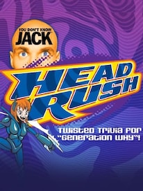YOU DON'T KNOW JACK HEADRUSH Steam Key GLOBAL - 2