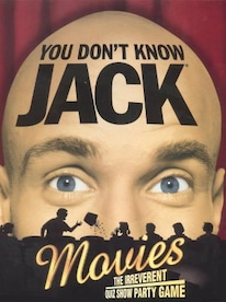 YOU DON'T KNOW JACK MOVIES Steam Key GLOBAL - 2