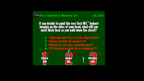 YOU DON'T KNOW JACK SPORTS Steam Key GLOBAL - 5