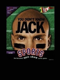 YOU DON'T KNOW JACK SPORTS Steam Key GLOBAL - 2