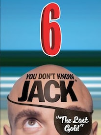 YOU DON'T KNOW JACK Vol. 6 The Lost Gold (PC) - Steam Key - GLOBAL - 1