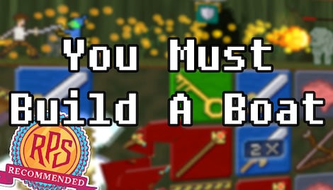 You Must Build A Boat Steam Gift GLOBAL - 2