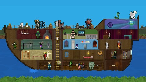 You Must Build A Boat Steam Key GLOBAL - 7