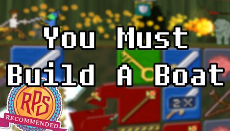 You Must Build A Boat Steam Key GLOBAL - 2