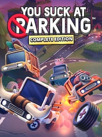 You Suck at Parking | Complete Edition (PC) - Steam Key - CIS - 1
