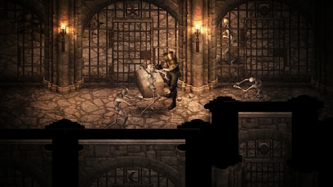 You Will Die Here Tonight (PC) - Steam Gift - GLOBAL - 9