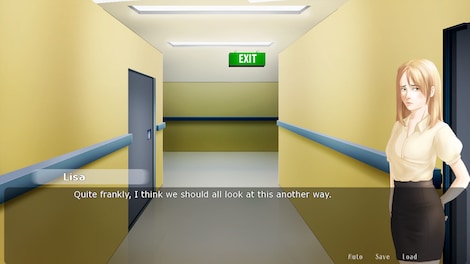 You, With Me - A Kinetic Novel Steam Key GLOBAL - 4