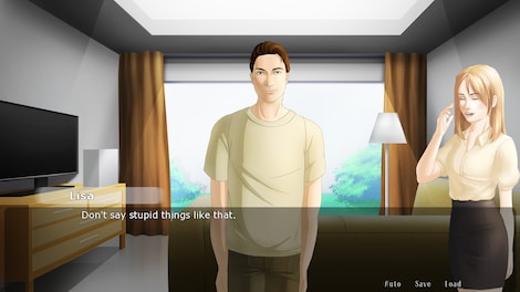 You, With Me - A Kinetic Novel Steam Key GLOBAL - 6