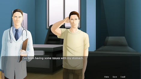 You, With Me - A Kinetic Novel Steam Key GLOBAL - 3
