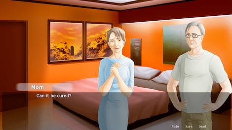 You, With Me - A Kinetic Novel Steam Key GLOBAL - 0