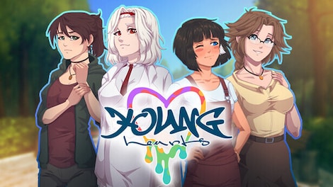 Young Hearts (PC) - Steam Key - GLOBAL - 0