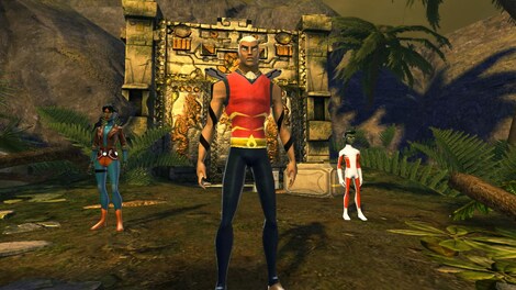 Young Justice: Legacy - Classic Costume Pack Steam Key GLOBAL - 3