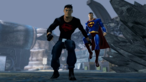 Young Justice: Legacy Steam Gift GLOBAL - 5