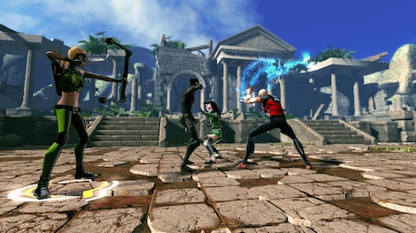 Young Justice: Legacy Steam Gift GLOBAL - 4