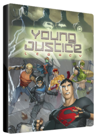 Young Justice: Legacy Steam Key GLOBAL - 1