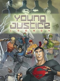 Young Justice: Legacy Steam Key GLOBAL - 6