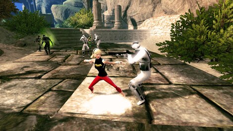 Young Justice: Legacy - Wonder Girl Hero Pack Steam Key GLOBAL - 4