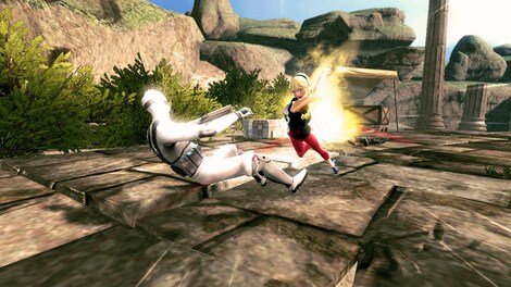 Young Justice: Legacy - Wonder Girl Hero Pack Steam Key GLOBAL - 5