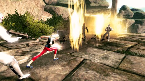 Young Justice: Legacy - Wonder Girl Hero Pack Steam Key GLOBAL - 0