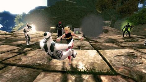 Young Justice: Legacy - Wonder Girl Hero Pack Steam Key GLOBAL - 3