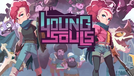 Young Souls (PC) - Steam Gift - GLOBAL - 0